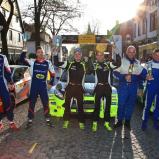 Die Sieger der ADAC Rallye „Rund um die Sulinger Bärenklaue‘ 2017
